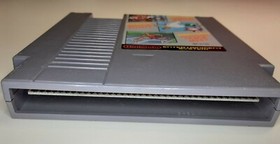 Super Mario Bros. / Duck Hunt / World Class Track Meet (Nintendo Nes) Excellent 