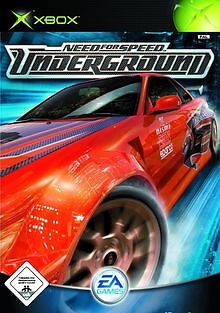 Need for Speed: Underground von Electronic Arts GmbH | Game | Zustand gut - Bild 1 von 2