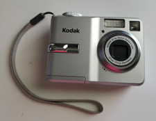 Kodak EasyShare C703 7.1 MP 2.4in Display Kodak AF Digital Camera NON WORKING