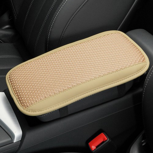 1pc Car Armrest Box Pad Cover Center Console Cushion Protector Mat Accessories - Foto 15 di 19