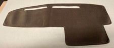 1998-1999-2000-2001-2002-2003-2004 Toyota Tacoma Dash Cover D. Brown Velour