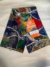 Chiganvy Ankara WaxPrint 100% Cotton III