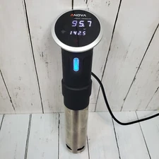ANOVA Culinary Sous Vide Precision Immersion Cooker Bluetooth 800W PC No Clamp