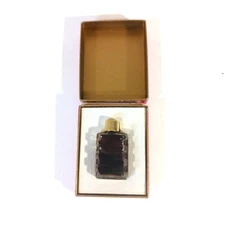 Vintage Danger Ciro Paris Pure Perfume 1-1/4 Dram 7.5ml  Mini Travel Bottle Box