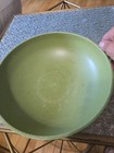 Rare Vintage Regaline USA Olive Green Serving Bowl #169 — photo 9