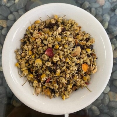 Berry Chamomile