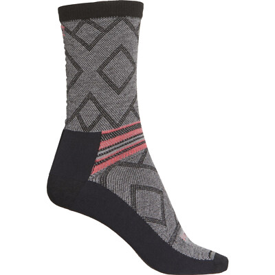 NEW Lorpen Trekking Crew Socks Women's Medium (Shoe Size 7-9.5)