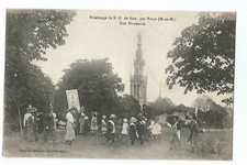 54 Pilgrimage of Our Lady of Sion by Praye a Procession