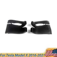 For 2016-2021 Tesla Model X Left Right Side Air Intake Guide Duct Vent