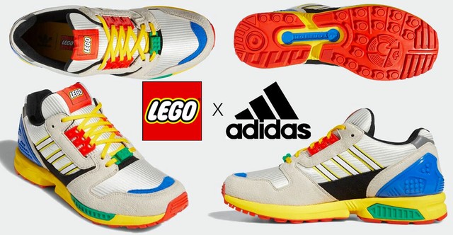 adidas azx lego