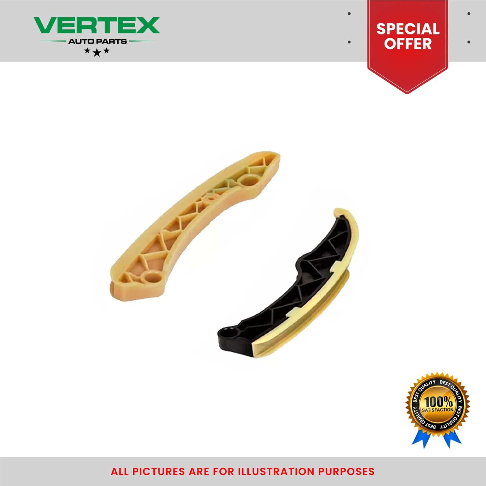 For I30 I40 TUCSON 1.4 1.6 Petrol G4FA G4FC G4FD Timing Chain Kit - BRAND NEW