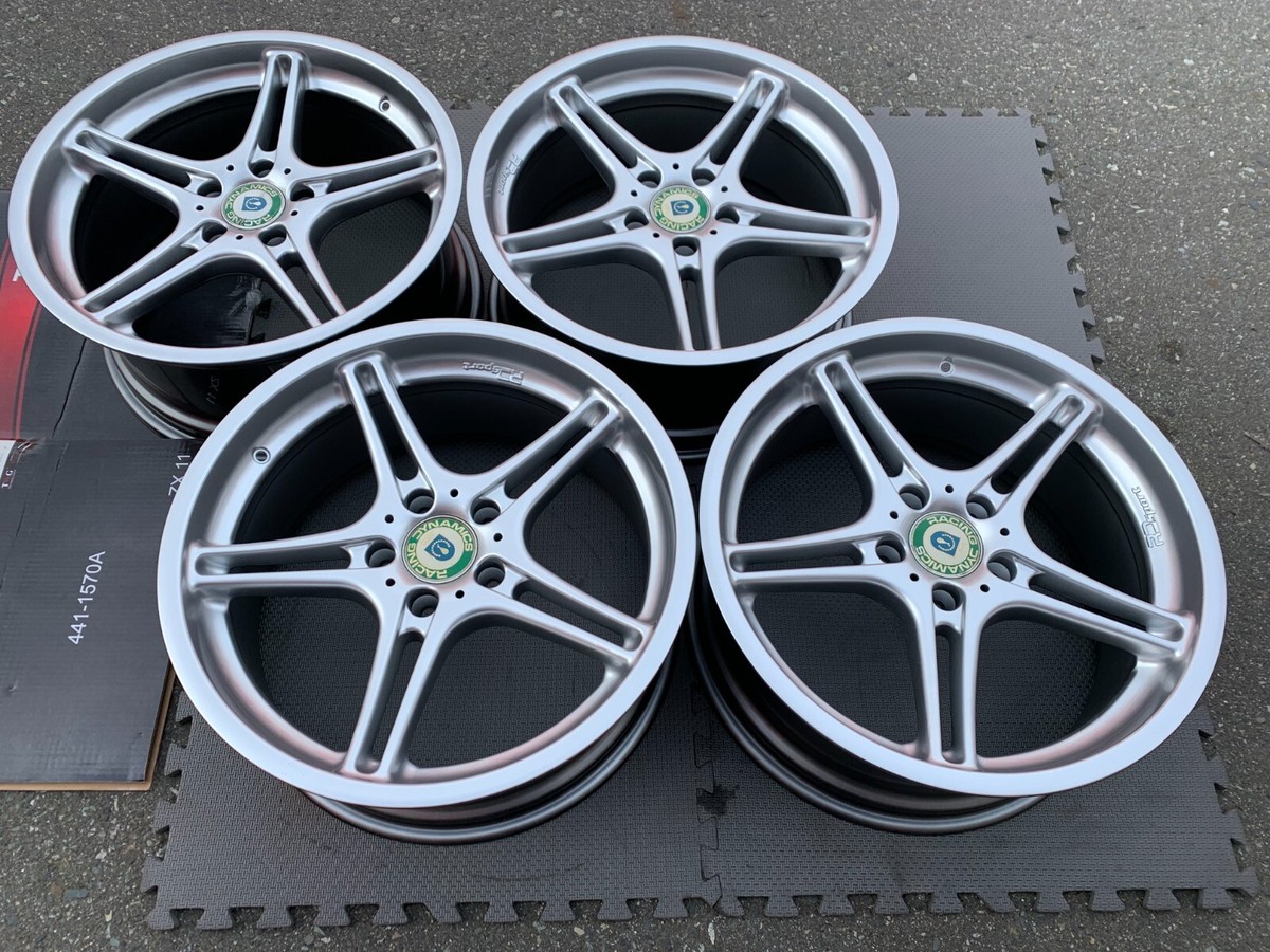 ULTRA RARE - BRAND NEW BMW GENUINE RD2 Racing dynamics 19X8.5 ET38 
