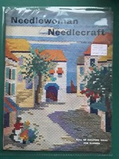 Needlewoman und Needlecraft Magazin Nr.70 Juli 1959