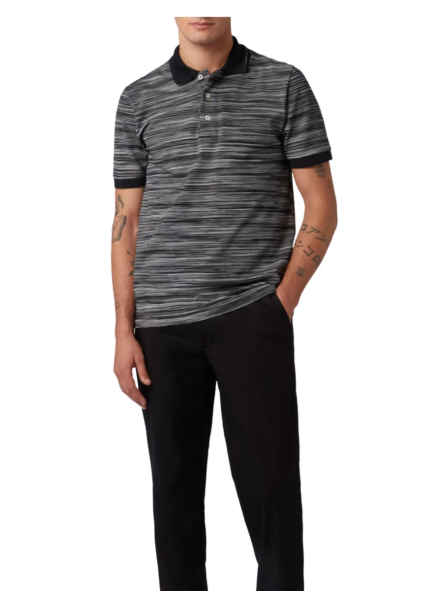 Black hotsell missoni polo