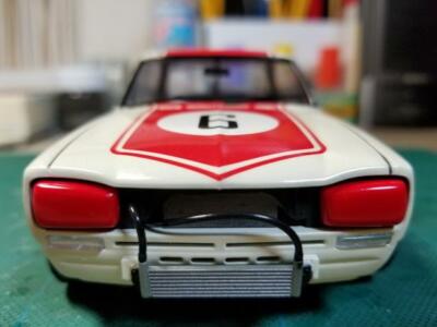 Fujimi1/24 Kit Nissan Skyline GT-R KPGC10 Hakosuka from Japan 2035