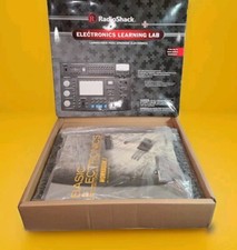 Radio Shack Electronics Learning Lab 28-027 -...