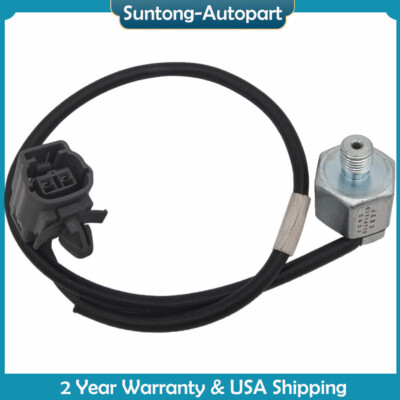 Knock Detonation Sensor E1T14772 JEB318921A For Mazda Miata 1.8L