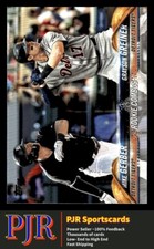 2018 Topps Update #US36 Mike Gerber / Grayson Greiner   Detroit Tigers
