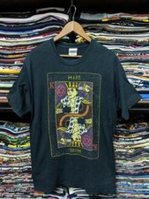 HIM rock Band T-shirt, unisex classic S-5XL TE9078