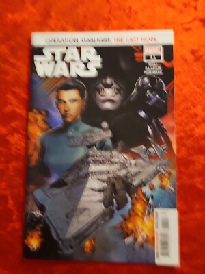 Star Wars Comic - Operation Starlight #11, Marvel 2021