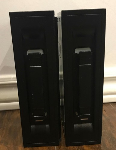 HP 591970-001 Black Bay Filler Panel for C7000, C3000 Enclosures Lot of 2 - Picture 4 of 6