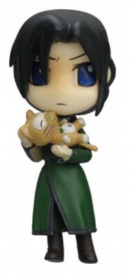 Chara Ani Kyo Kara Maoh! God Save Our King Figure Gwendall von Voltaire