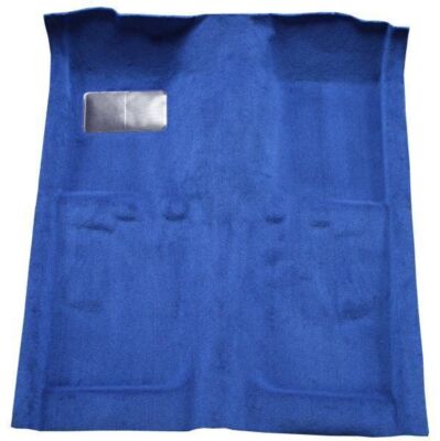 Carpet Kit For 1971-1973 Mercury Comet 2 Door Automatic