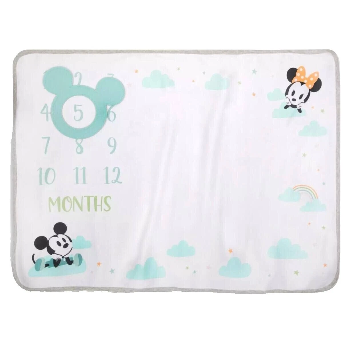 Disney Easy Care Nursery Blankets & Throws