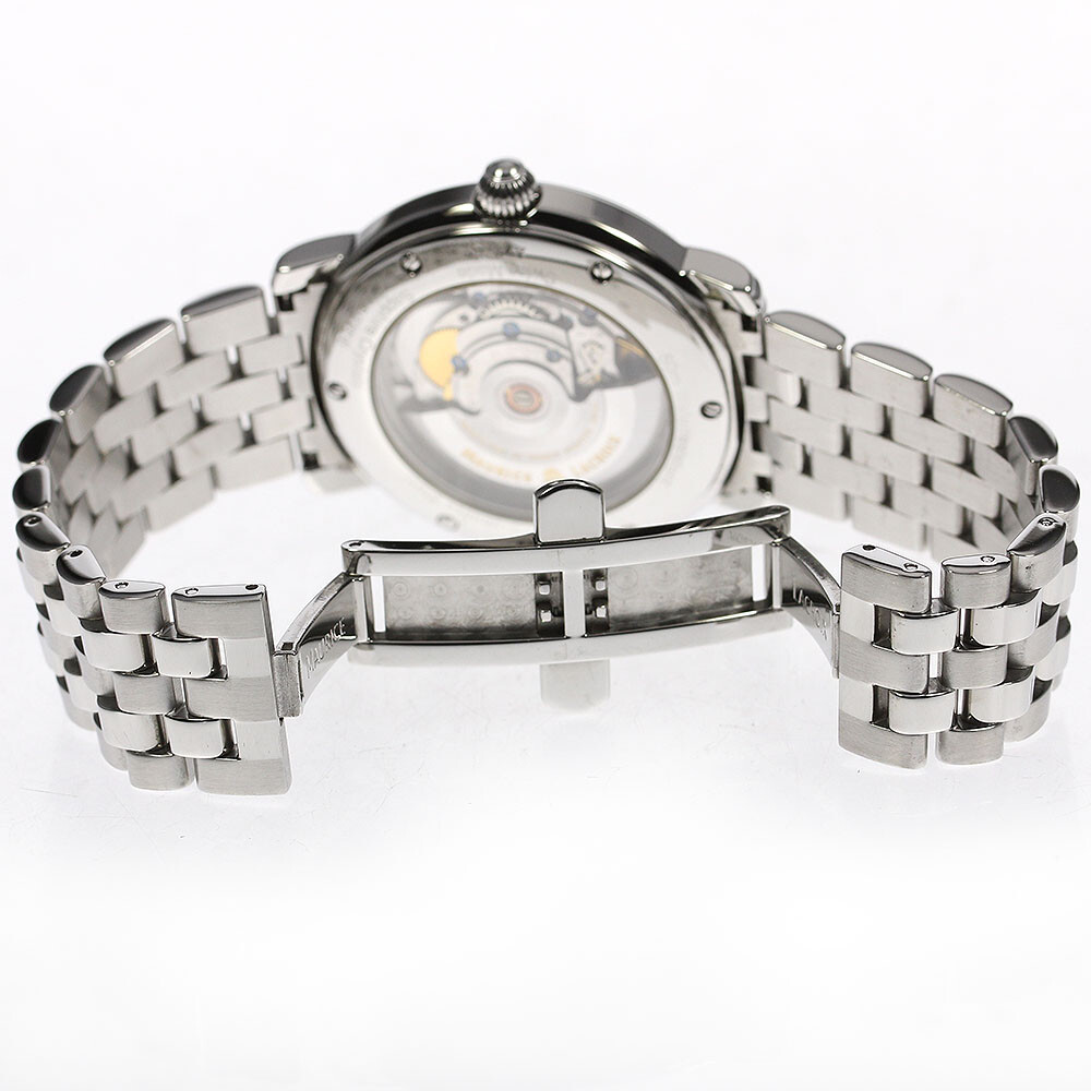MAURICE LACROIX Masterpiece 27857 Pointer Day Date Automatic Men\'s Watch_943630 Maurice Lacroix Ref. 27857 for C$1,766 for sale from a  main image 4