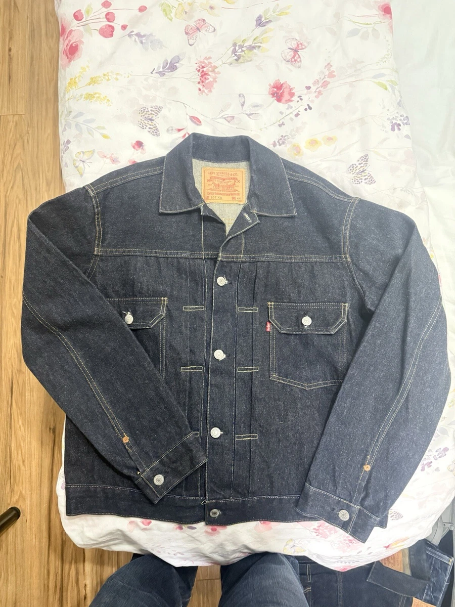 levis 507 jacket products for sale | eBay