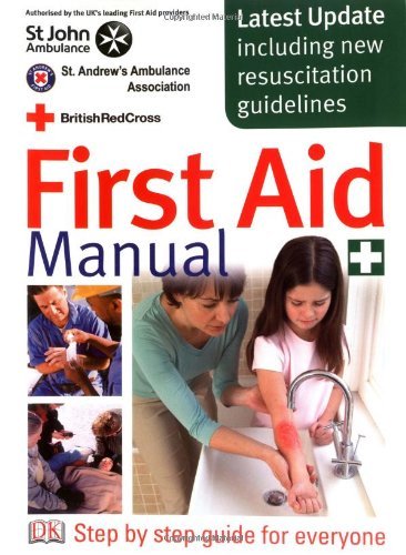 First Aid Manual: The Authorised Manual of St. John Ambulance, | eBay