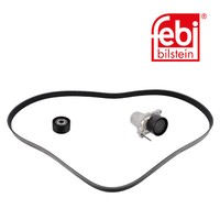 Febi Bilstein Keilrippenriemensatz FüR Opel Vivaro Combi Fiat Talento