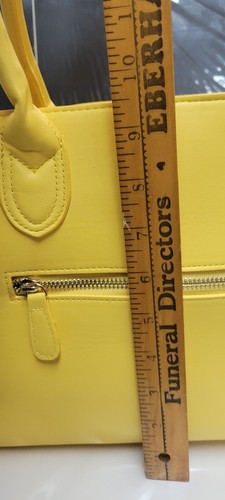 Wine Cooler/ Chiller /bag/purse/ Titletown Green Bay Wi Leather - Picture 5 of 16