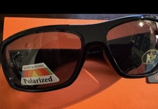 Black Khan Classic Unisex Sunglasses, NEW Glare Blocking UV400