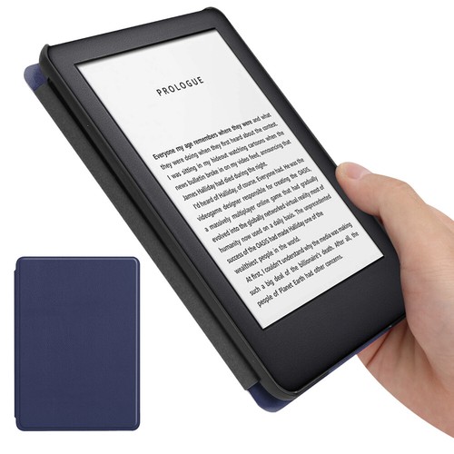 Case Ebook Case Auto Sleep Wake for Kindle Paperwhite 12th Gen 2024 Released 7in - Bild 24 von 27