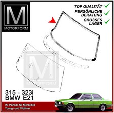 BMW E21 316 318i 320i 323i Frontscheibendichtung Windschutzscheibendichtung TOP