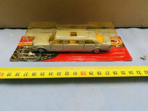 Miniature Majorette Ancienne Renault 5 R5 N°257, Première Variante