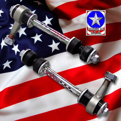 A-Premium Sway Bar Link Set For Dodge Ram 1500/2500/3500 (1999-2003) – Front Left & Right, 2-Piece Kit - View #9