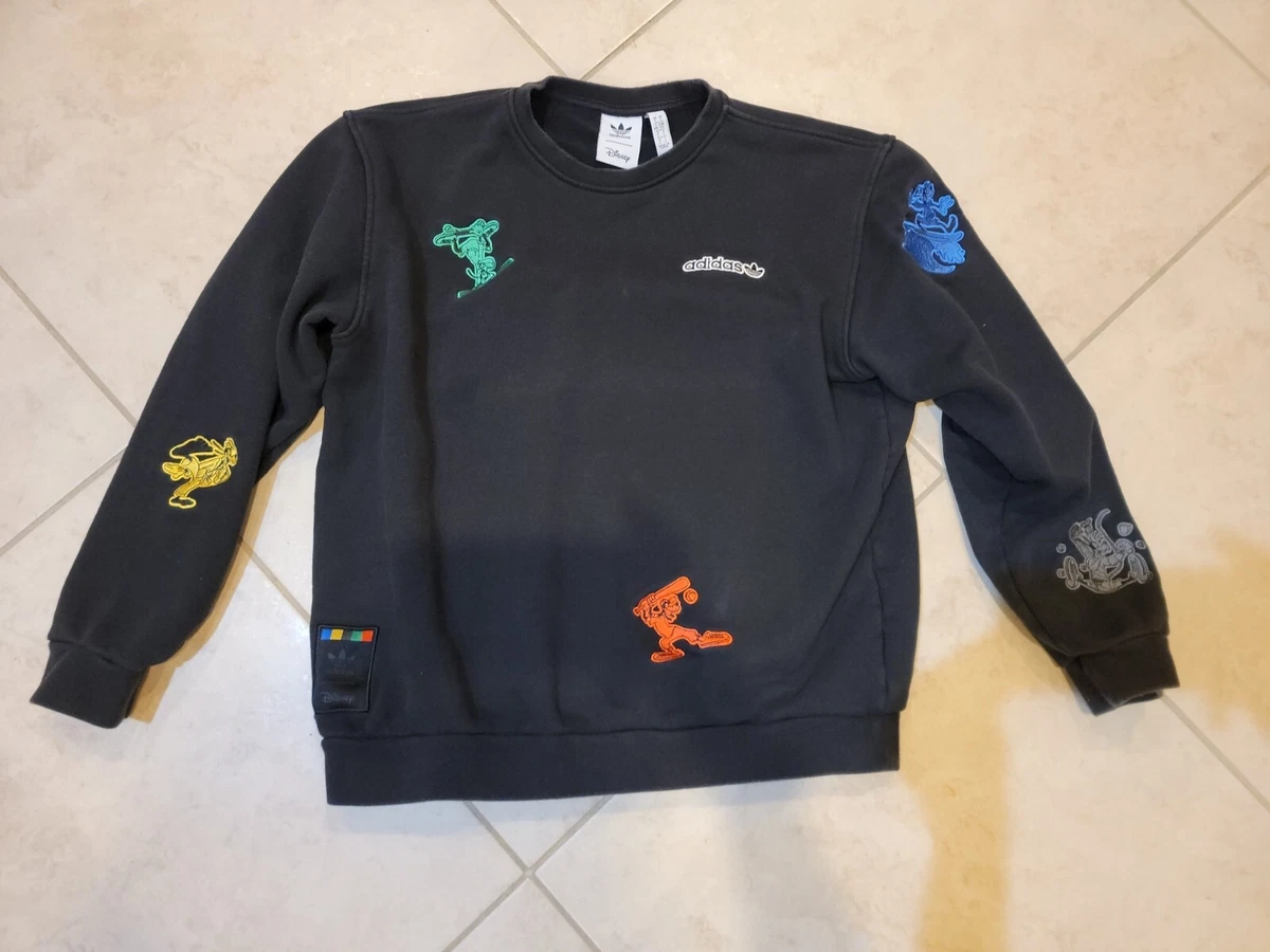 adidas goofy sweater