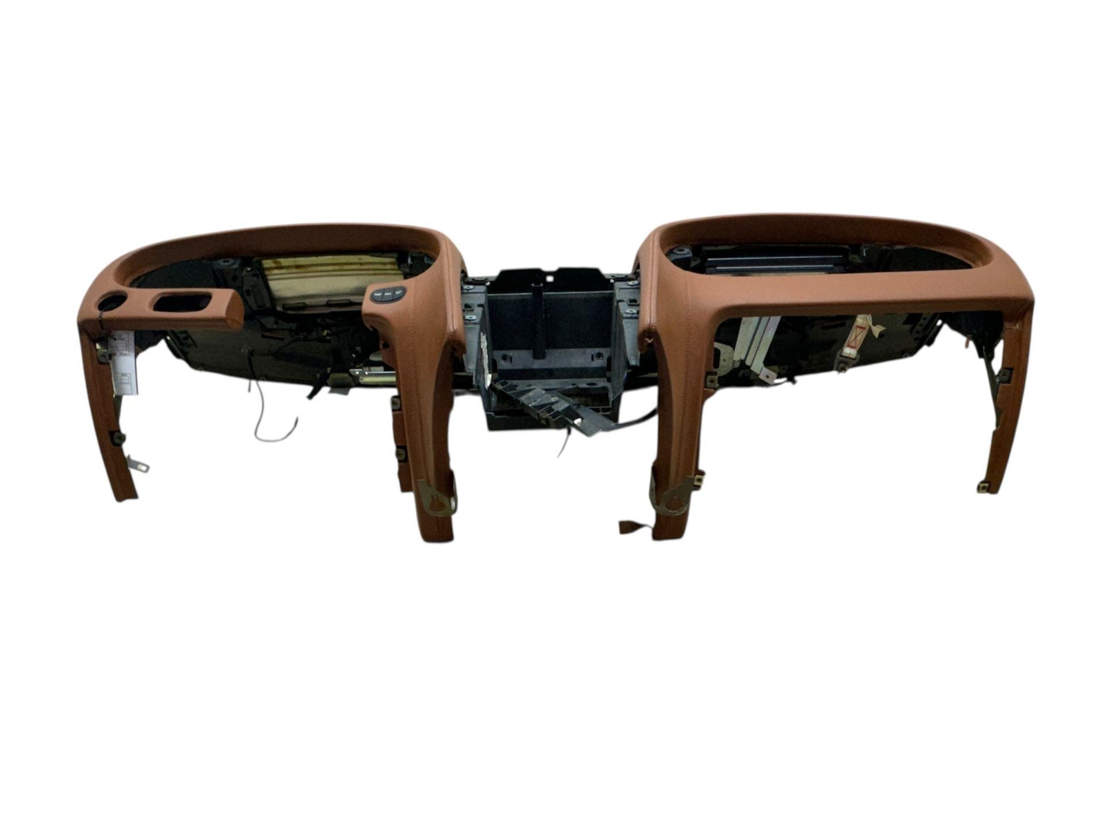 2006-2012 BENTLEY CONTINENTAL OEM FRONT DASHBOARD PANEL | SADDLE (99)