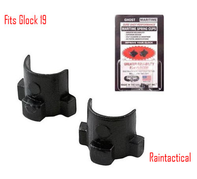 For Glock 19 Ghost Marine Maritime Spring Cups Ghost Inc. NEW ! | eBay