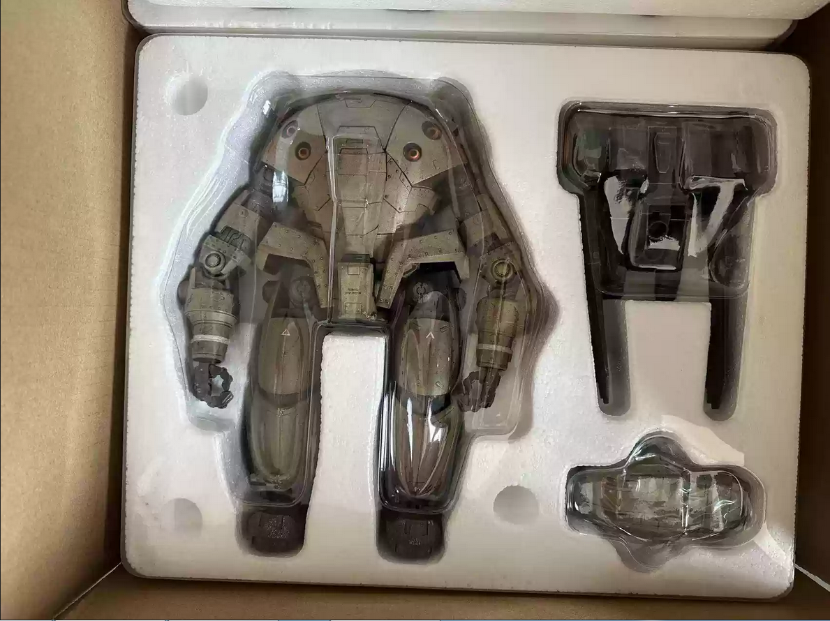 TOY NOTCH Lost Planet 2 Hardballer PTX-140R Mechanized armor suit