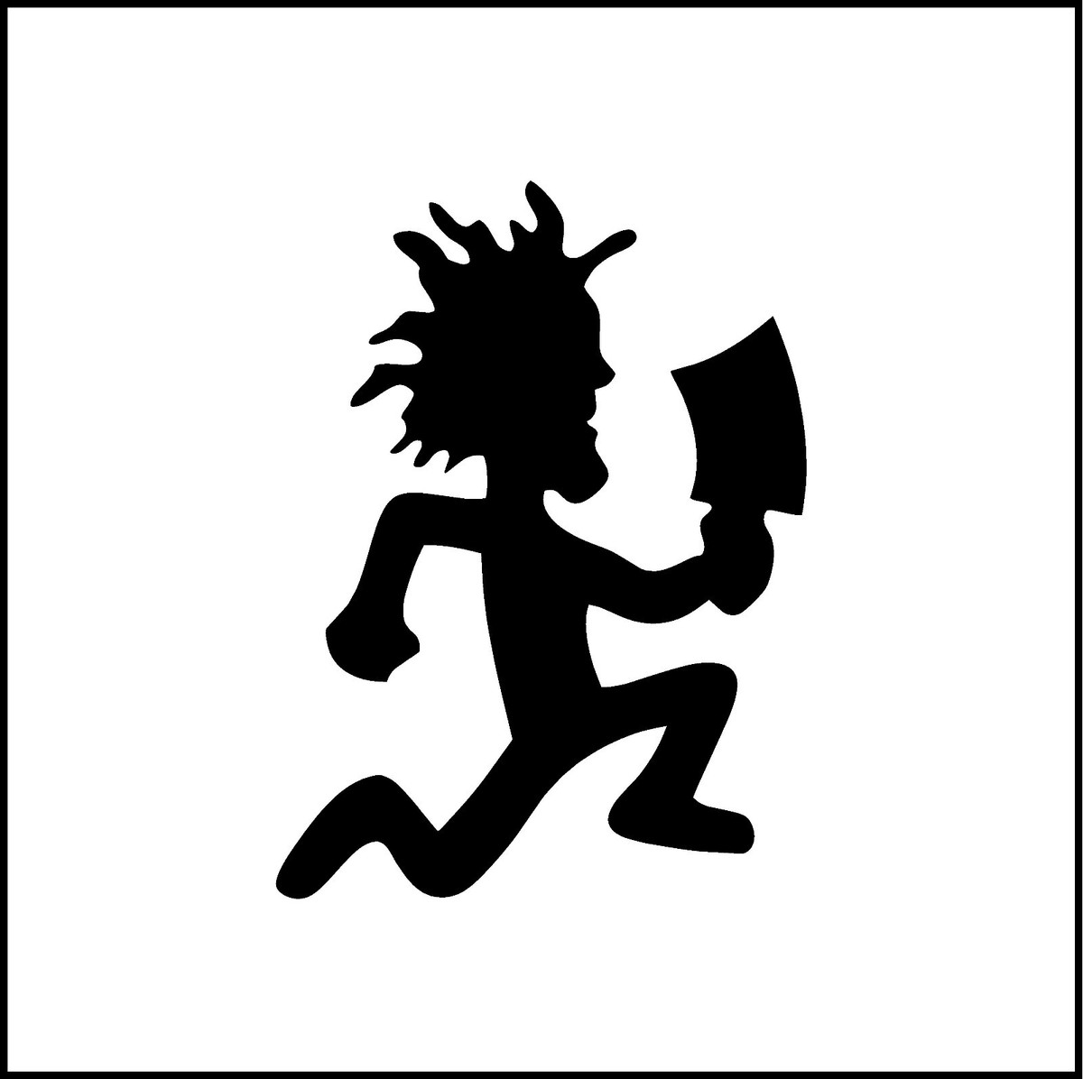Hatchetman Umriss