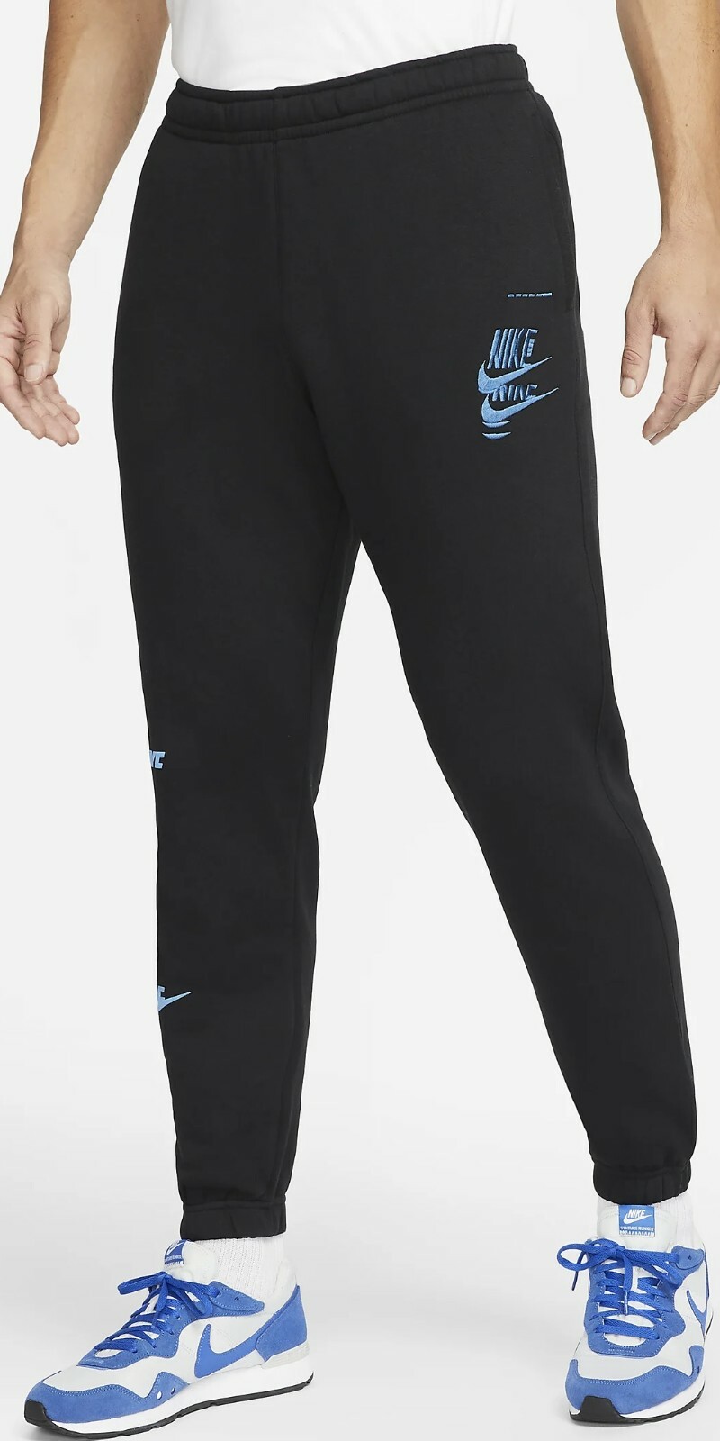 Nike Sport Essentials+ Fleece Trousers Track / Jogging Pants (DM6871