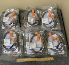 Lot of 22 Kensington Master Keyed MicroSaver Lock K64186FM - NIB, Sealed -