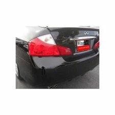 WingTech Factory Style Lip Mount Rear Spoiler Un-Lighted ABS-275