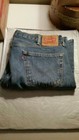 Levi's 505 Jeans 38W 29L Used very nice condition — photo 6