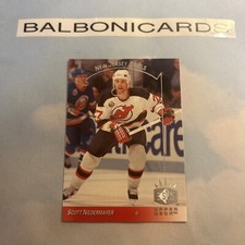 1993-94 Upper Deck - SP Insert #86 Scott Niedermayer NM+ Free Shipping!