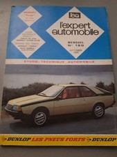 Revue technique Renault FUEGO