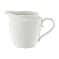Milchkrug Milchkanne MilchkäNnchen 260 Ml Porzellan Weiß Klassisch SpüLmaschine